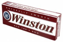 Winston Red Box