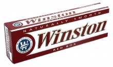 Winston Red Box