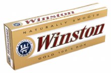 Winston Gold Box