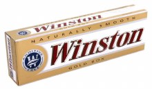 Winston Gold Box