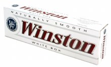 Winston White Box