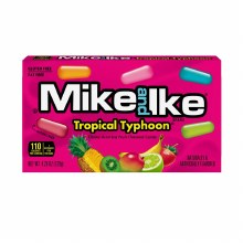 Mike & Ike Theater Tropical Typhoon (2023/08/28)