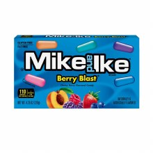 Mike & Ike Theater Berry Blast (2023/08/28)