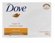 Dove Soap Argan Oil