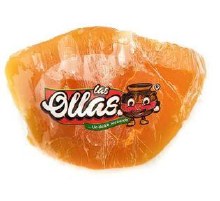 Las Ollas Crystallized Candy Pumpkin