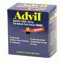 Advil Tablets 2's