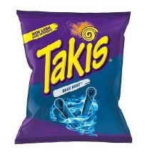 Takis Blue Heat 3.25 oz