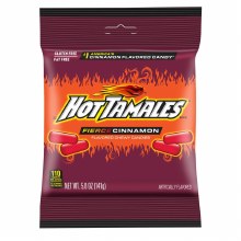 Hot Tamales Bag Fierce Cinnamon Hot Tamales Bag Fierce Cinnamon