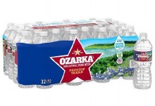 Ozarka Water 0.5 lt 32pk