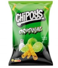 Chipoys Original 4 oz bag