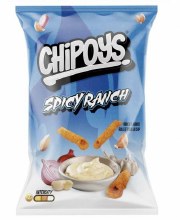 Chipoys Spicy Ranch 4 oz bag