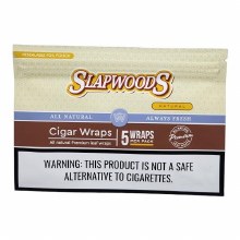 Slapwoods Wraps Natural