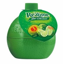 Realime Lime Juice 4.5 oz