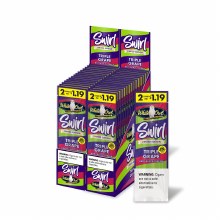 White Owl Cigarillos 2/$1.19 Swirl - Triple Grape