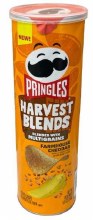 Pringles Harvest Blends Farmhouse Cheddar (12/2023)