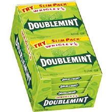 Wrigley Slimpack Double Mint