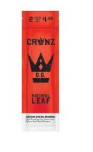 Crwnz Natural Leaf Cigarillos 2/$1.29 O.G.