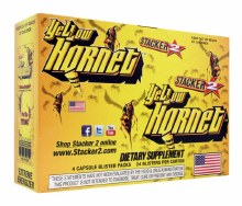 Yellow Hornet Blister Pack Yellow Hornet Blister Pack