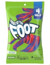 Fruit By The Foot Berry Tie-Dye