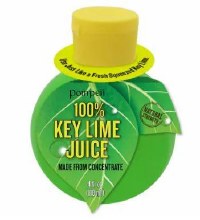 Pompeii Key Lime Juice