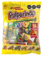 De La Rosa Pulparindo Party Mix Bag