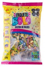 De La Rosa Paquete Bolo Surtido de Dulces Bag