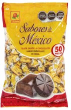 De La Rosa Sabores de Mexico 50pcs Bag