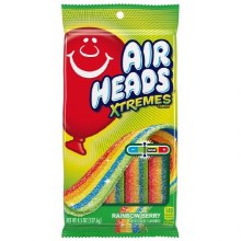 Air Heads Xtremes Rainbow Berry Peg