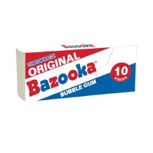 Bazooka Bubblegum Wallet Pack