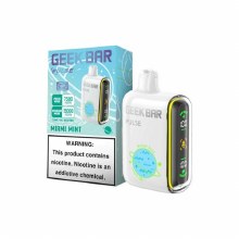 Geek Bar Pulse 15000 Disposible 16ml 5%Nic Miami Mint