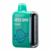 Geek Bar Pulse 15000 Disposible 16ml 5%Nic Blow Pop