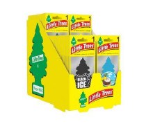 Little Trees 1-Pack Assorted Counter Display 96ct