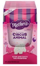 Mother's Circus Animals Cookies 6pk