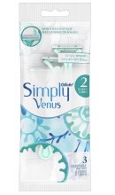 Gillette Women's Simply Venus-2 Razor