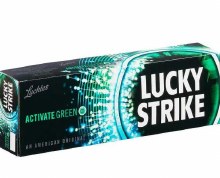 Lucky Strike Activate Green