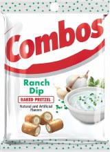 Combos Ranch Dip Pretzel (2024)