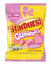 Starburst Gummies All Pink (2024/12)