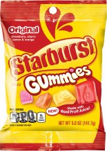 Starburst Gummies Original (2024/02)