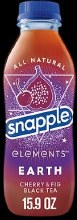 Snapple Elements Earth (Cherry Fig) Snapple Elements Earth (Cherry Fig)