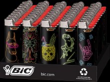 BiC Lighter Neon BiC Lighter Neon