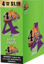 4k's White Grape Pouch