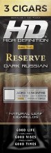 Good Times #HD Reserve Dark Russian Pouch