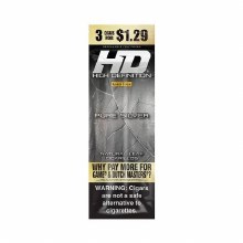 Good Times #HD Pure Silver Pouch
