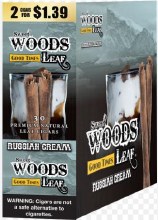 Good Times Sweet Woods Russian Cream Pouch