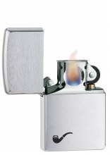 Zippo Lighter #287 C28 Br Fine Pipe