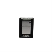 Zippo Lighter C30 Vintage Br Fin Chrome #51