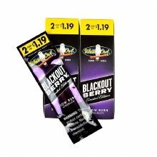 White Owl Cigarillos 2/$1.19 Blackout Berry