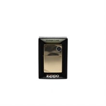 Zippo Lighter #12 C33 Vintage Hi Pol Brss