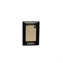 Zippo Lighter #14 C34 Regular Br Fn Brass Wo/S