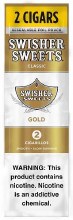 Swisher Sweet Gold Pouches 1.19